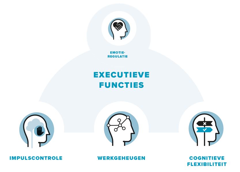 Executieve functies | EF Bril